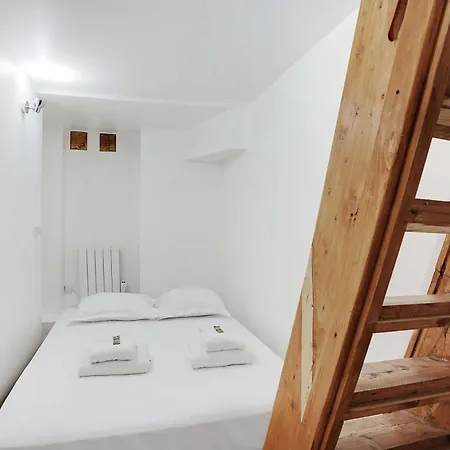 Intimate - 1br-2p - Saint-ambroise
