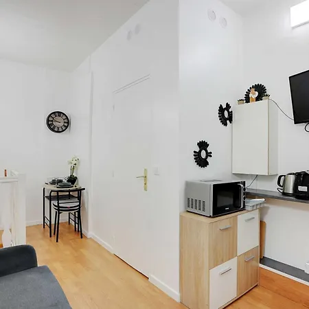 Intimate - 1br-2p - Saint-ambroise Apartment