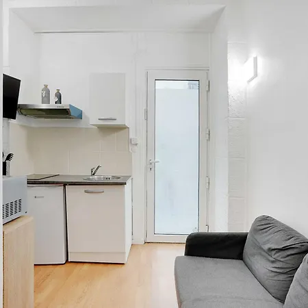 Apartment Intimate - 1br-2p - Saint-ambroise