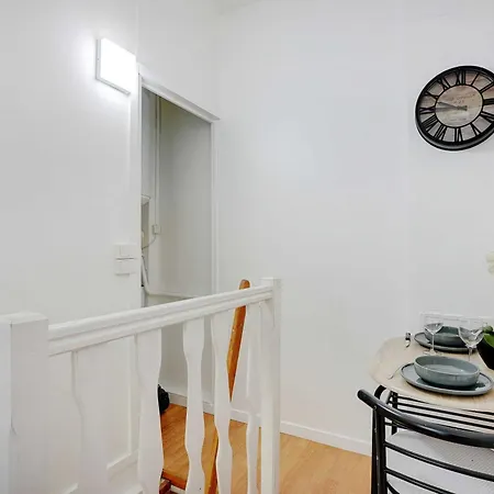 Intimate - 1br-2p - Saint-ambroise Apartment