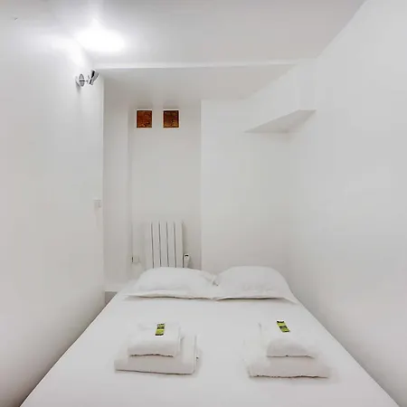 Apartment Intimate - 1br-2p - Saint-ambroise