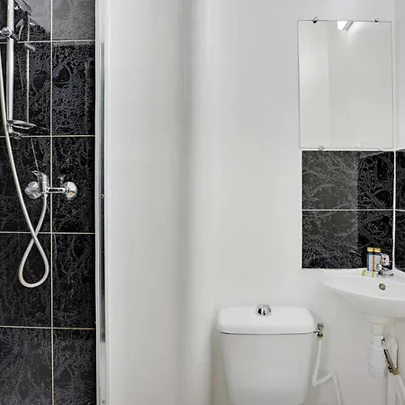 Intimate - 1br-2p - Saint-ambroise Paris